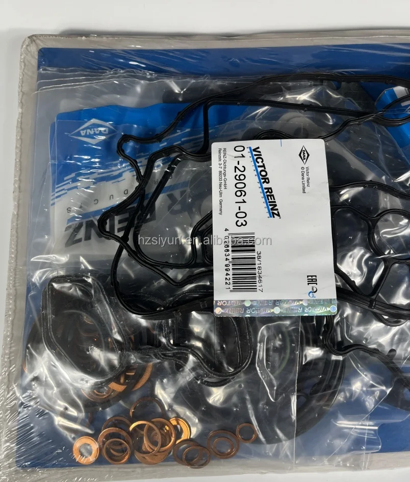 2025splendido per Volvo 15011856 per DEUTZ 02937588 02931662 REINZ 01-29061-03 Escavatore Parte del motore Macchine edili Const