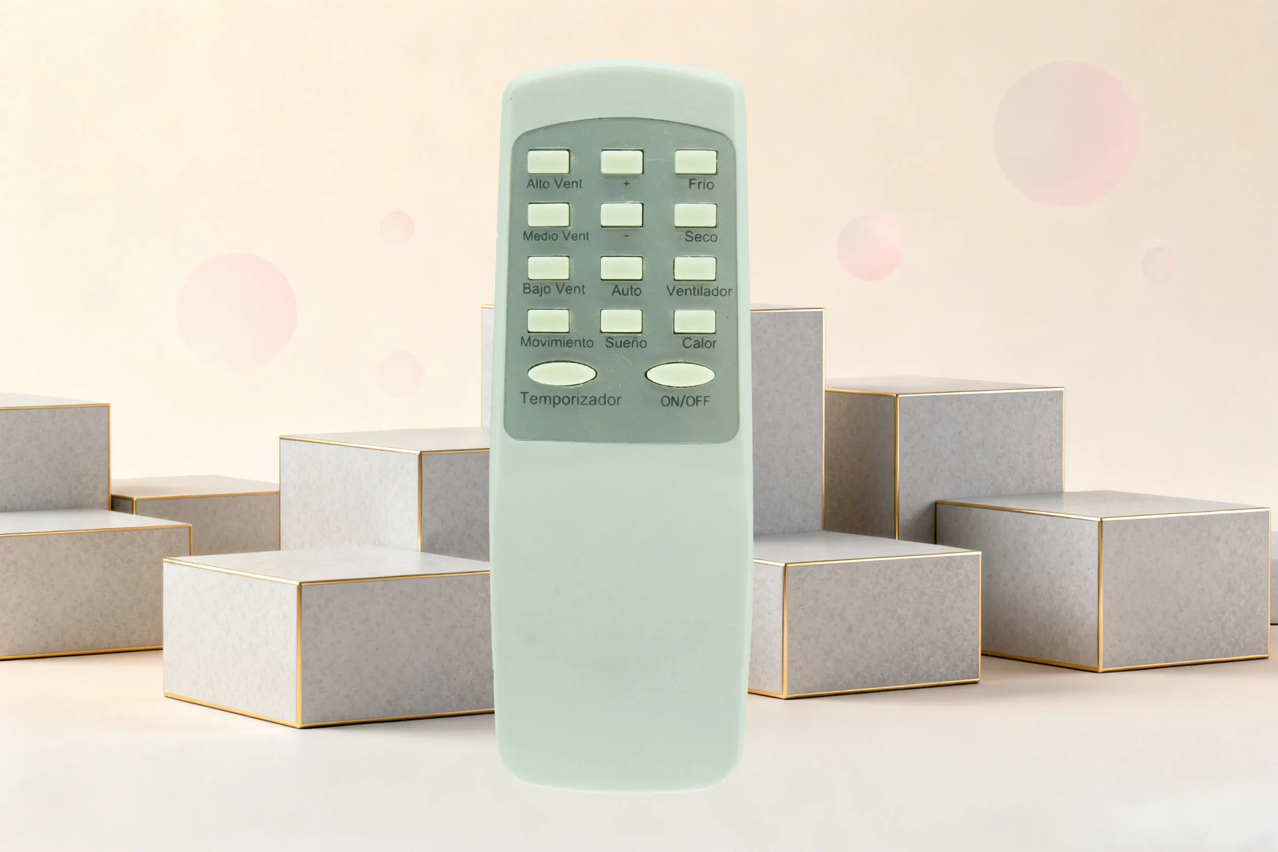Remote Control For Klarstein Metrobreeze Las Vegas 12 2G 10034660 10034661 & electriQ AIRFLEX15 Window Room AC Air Conditioner