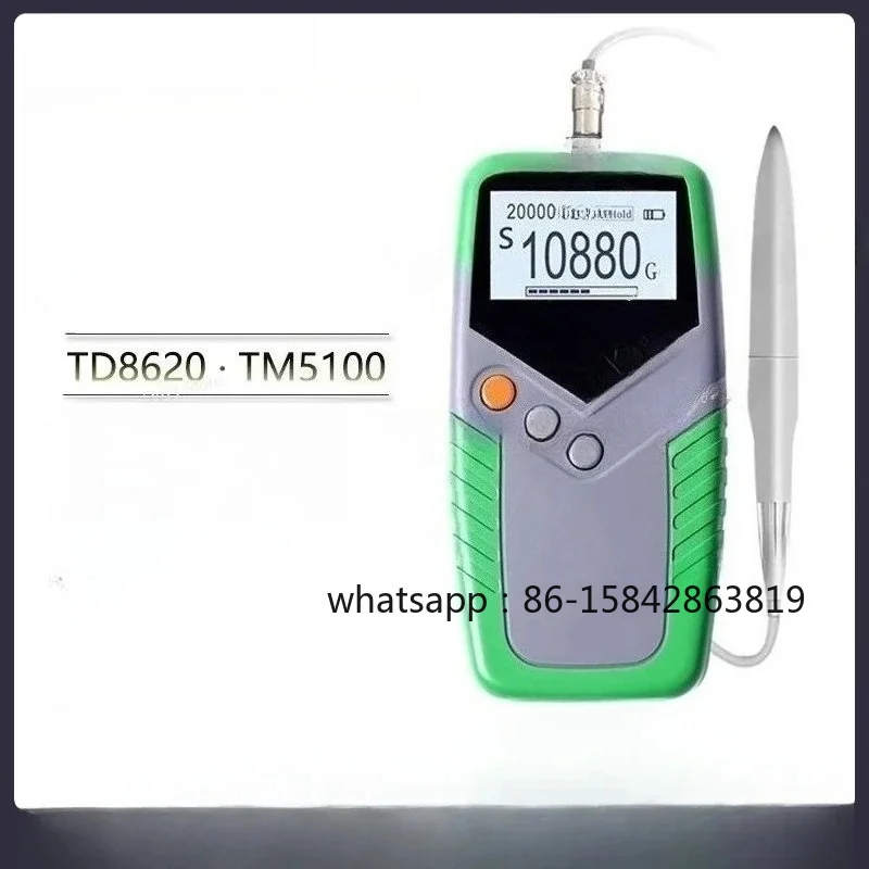 Suitable forTD8620 meter magnetic force test TM5100 meter magnetic field strength remanence detector