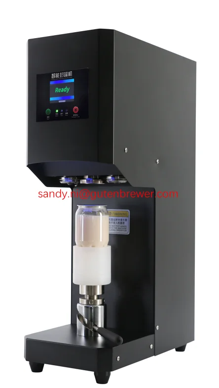 Semi Automatic Can sealing machine / Homebrew accessories