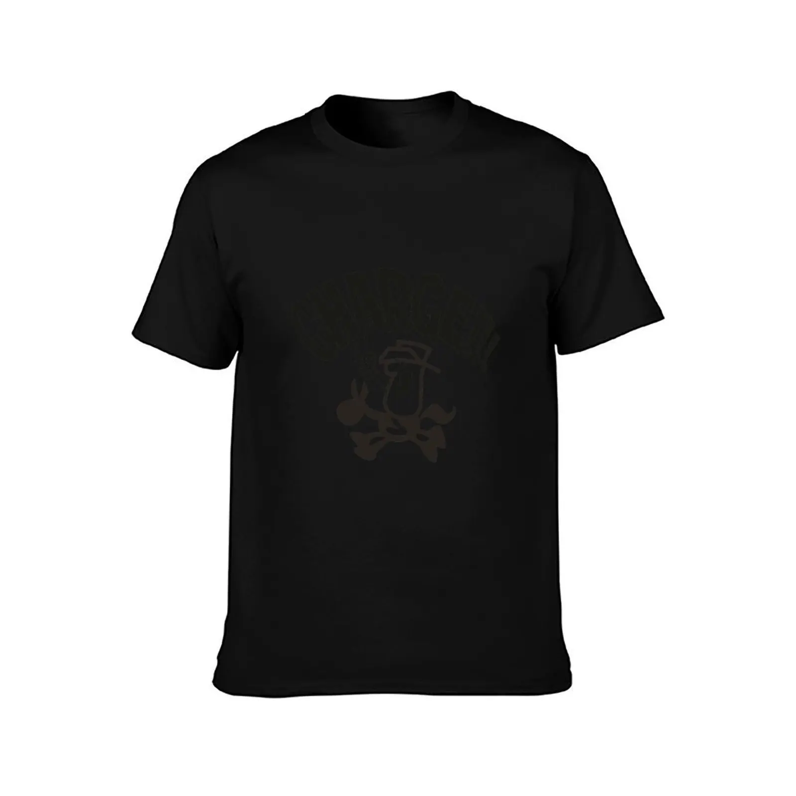 Chester Charge T-Shirt Casual Loose Fit Summer Tee Shirt T-Shirt