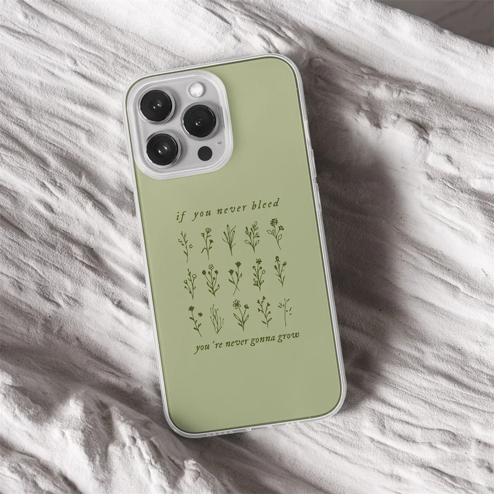 فولكلور كلمات أغنية تايلور جراب هاتف ناعم ، غطاء خلفي من السيليكون ، آيفون 11 ، 12 ، 13 ، 15 ، 14 برو ماكس ، 8 ، 7 بلس ، X ، XR