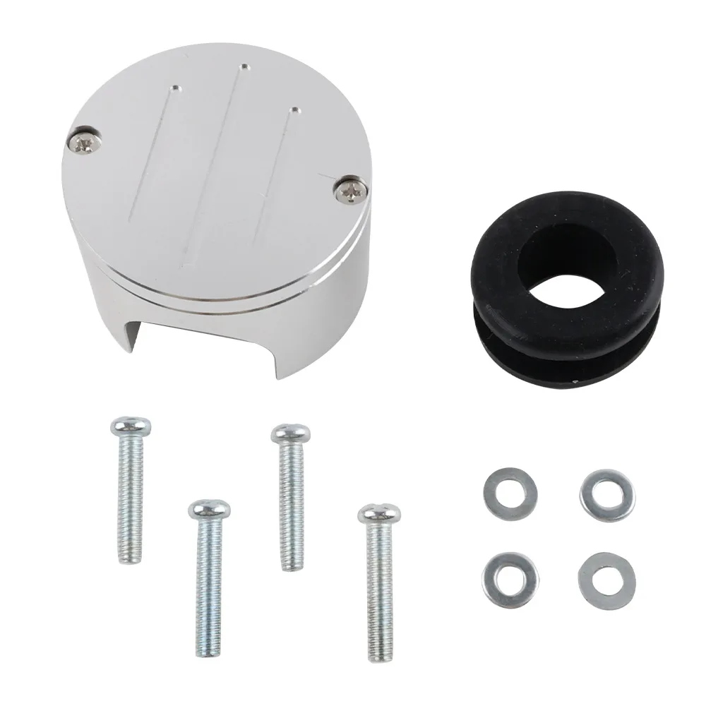 

Universal Billet Firewall Wire Port Street Muscle Assembly for Ford Toyota Honda Subaru Jeep GMC Truck