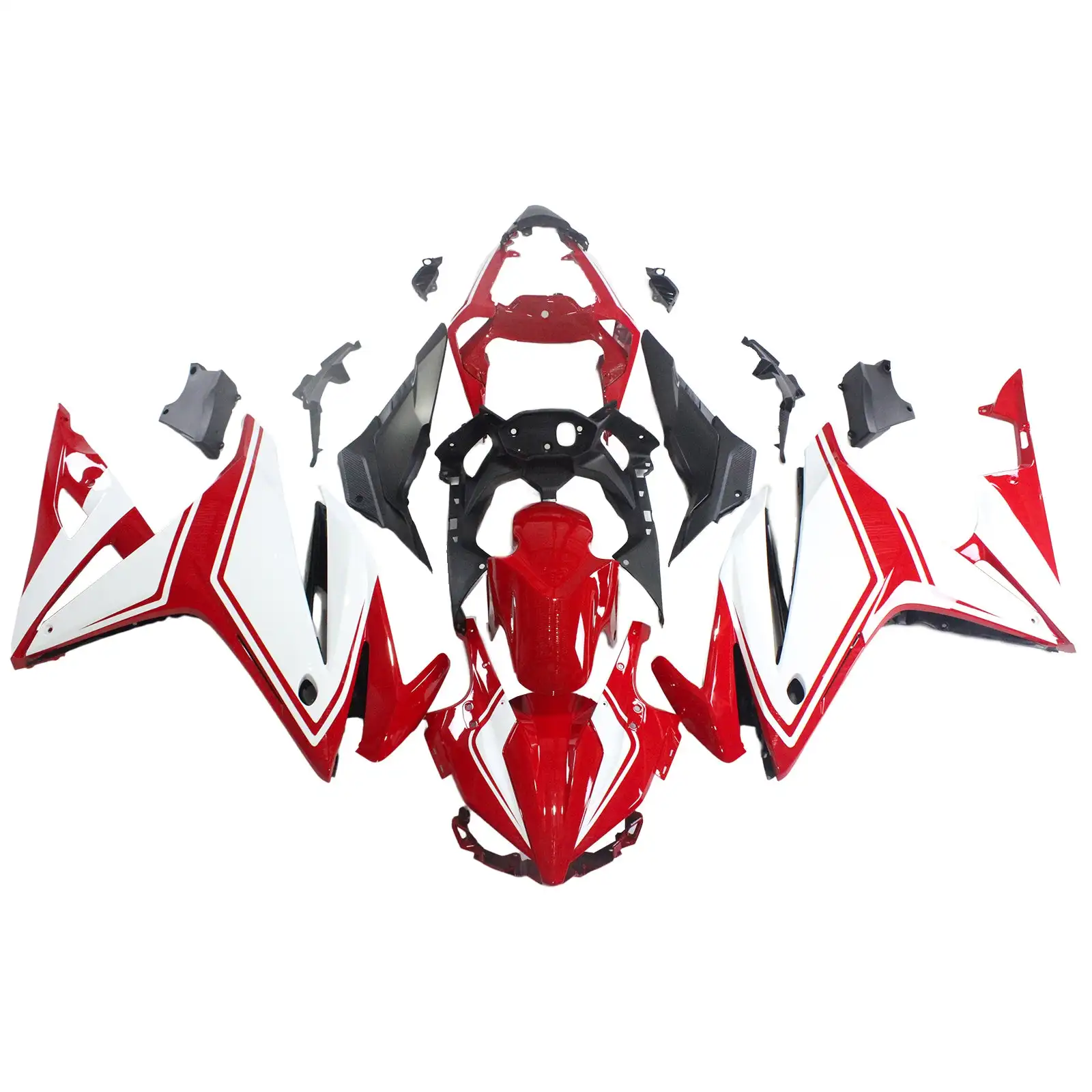 

Обтекатель STLF для литья под давлением 2016 2017 2018 CBR5000RR, комплект пластиковых обтекателей, подходит для обтекателя мотоцикла