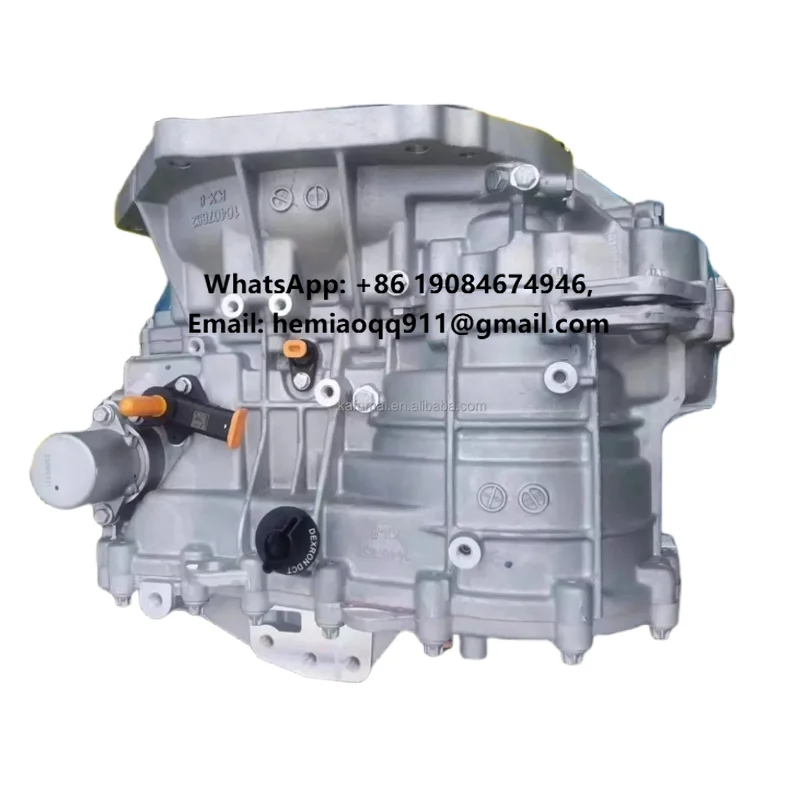 Wholesale Car Parts CVT Auto Transmission Gearbox for Roewe Mg5