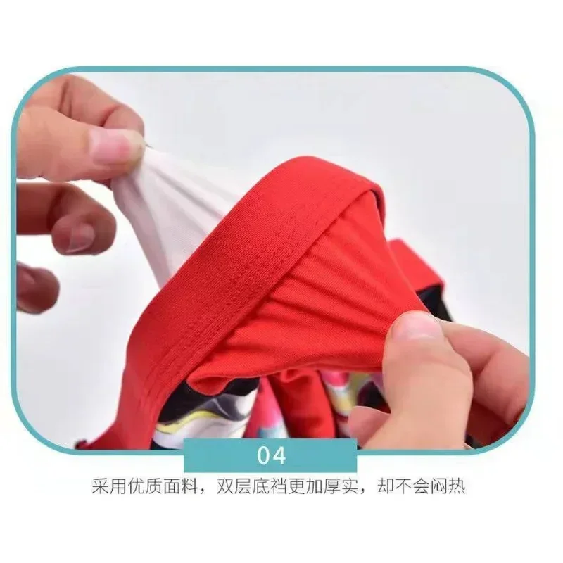 ناروتو شخصيات كرتونية جديد 4 قطعة الأطفال الصغار ملخصات للبنين أطفال سراويل داخلية للرجال الأولاد السروال الكرتون طباعة لينة ملابس داخلية للأطفال