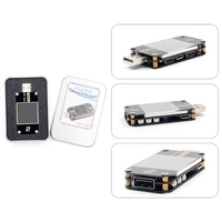 USB Power Meter Tester USB Voltage Current Meter FNB38 Multimeter For QC4+ PD3.0 2.0 Fast Charging Protocol-M53K
