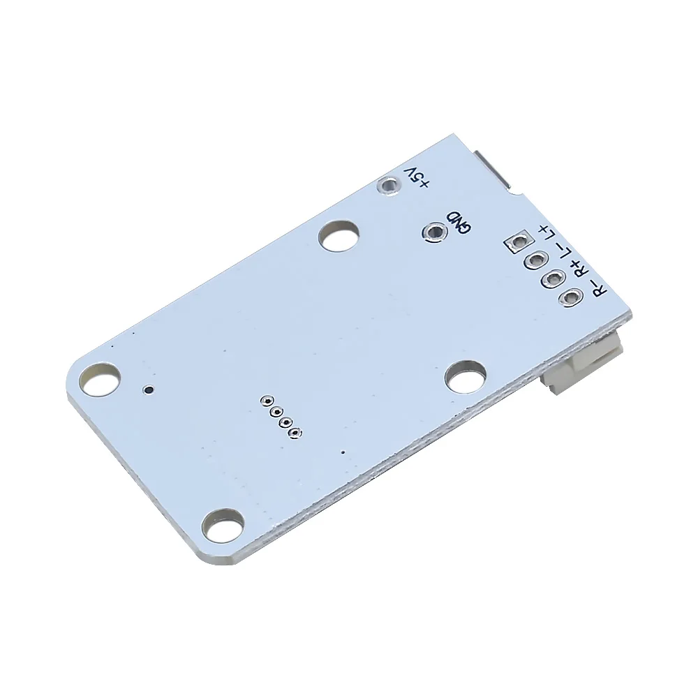 PAM8403 Wireless Bluetooth 4.0 Stereo Audio Receiver Module Digital Amplifier Sound Loud Board Micro USB 3W+3W 5V DC For Arduino