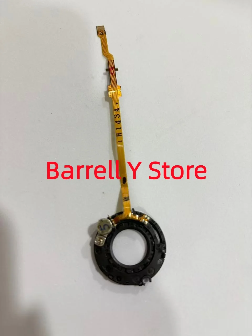 Repair Spare Lens Aperture Group Unit With Flex Cable For Canon EF-S 18-55mm 18-55 IS STM Camera Lens