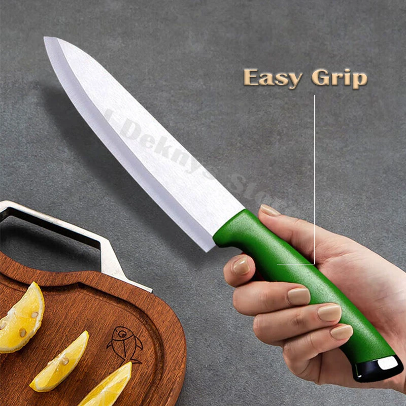 Ceramic Knife Set 4\