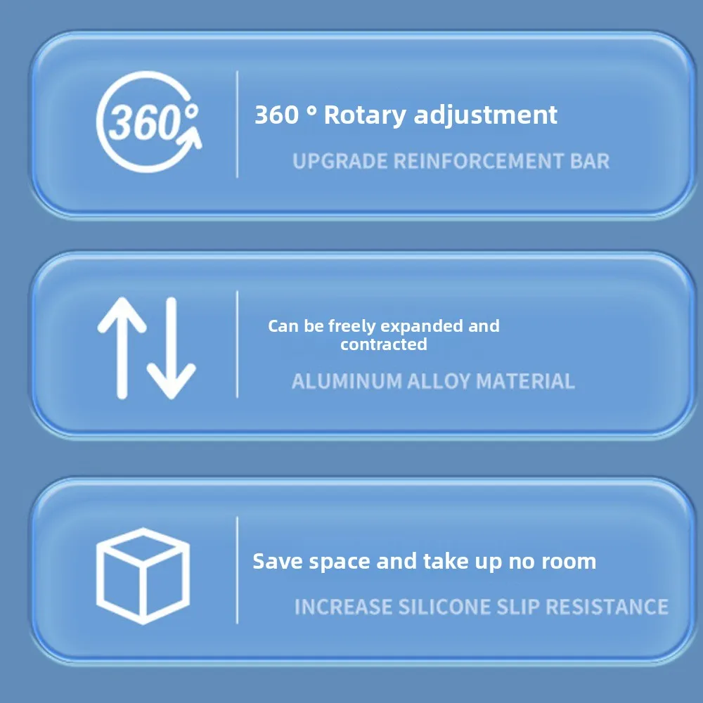 ارتفاع قابل للتعديل مايكرو العارض حامل سطح المكتب قاعدة قوية جهاز عرض صغير قوس العالمي 40 سنتيمتر أجهزة العرض حامل مكتب #1