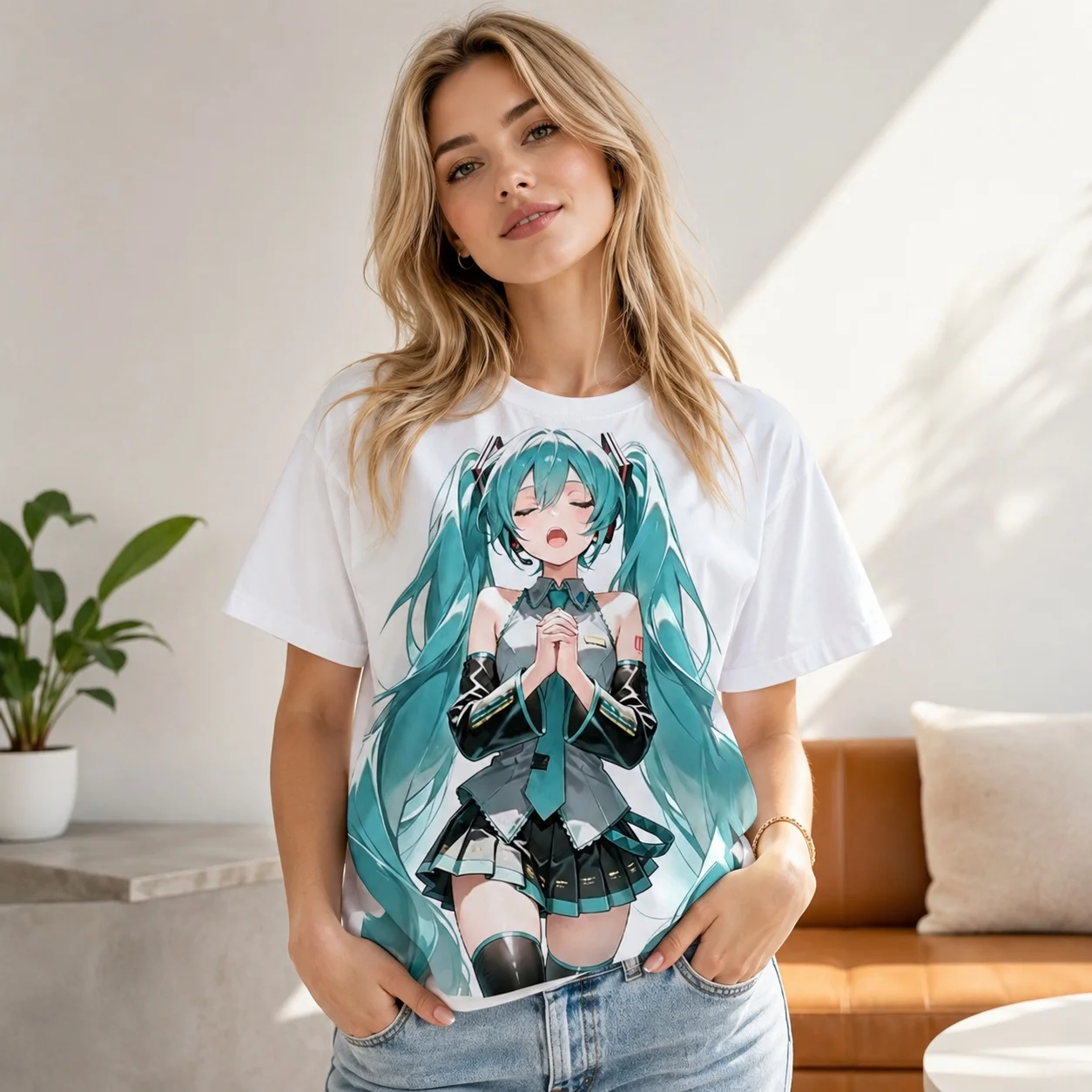 camiseta-grafica-vocaloid-hatsune-miku-de-verao-manga-curta-unissex-para-adultos-e-criancas-roupas-casuais-para-atividades-de-lazer-diarias