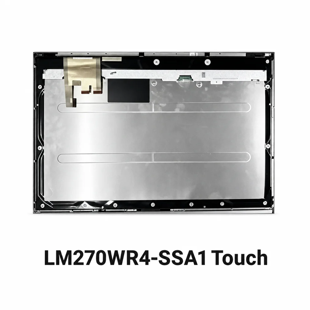 New Original 27inch LCD screen model LM270WR4-SSA1Touch FHD 3840*2160 60HZ