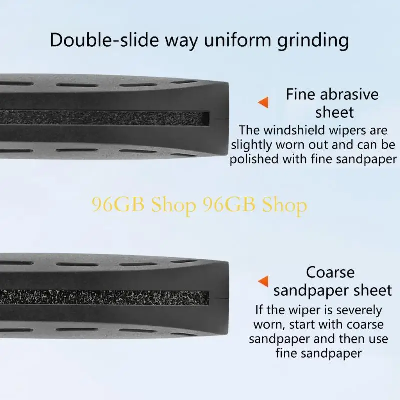 

96 ГБ инструмент для автоматической очистки стеклоочистителей поддерживает лезвия для надежной очистки в суровых условиях, для