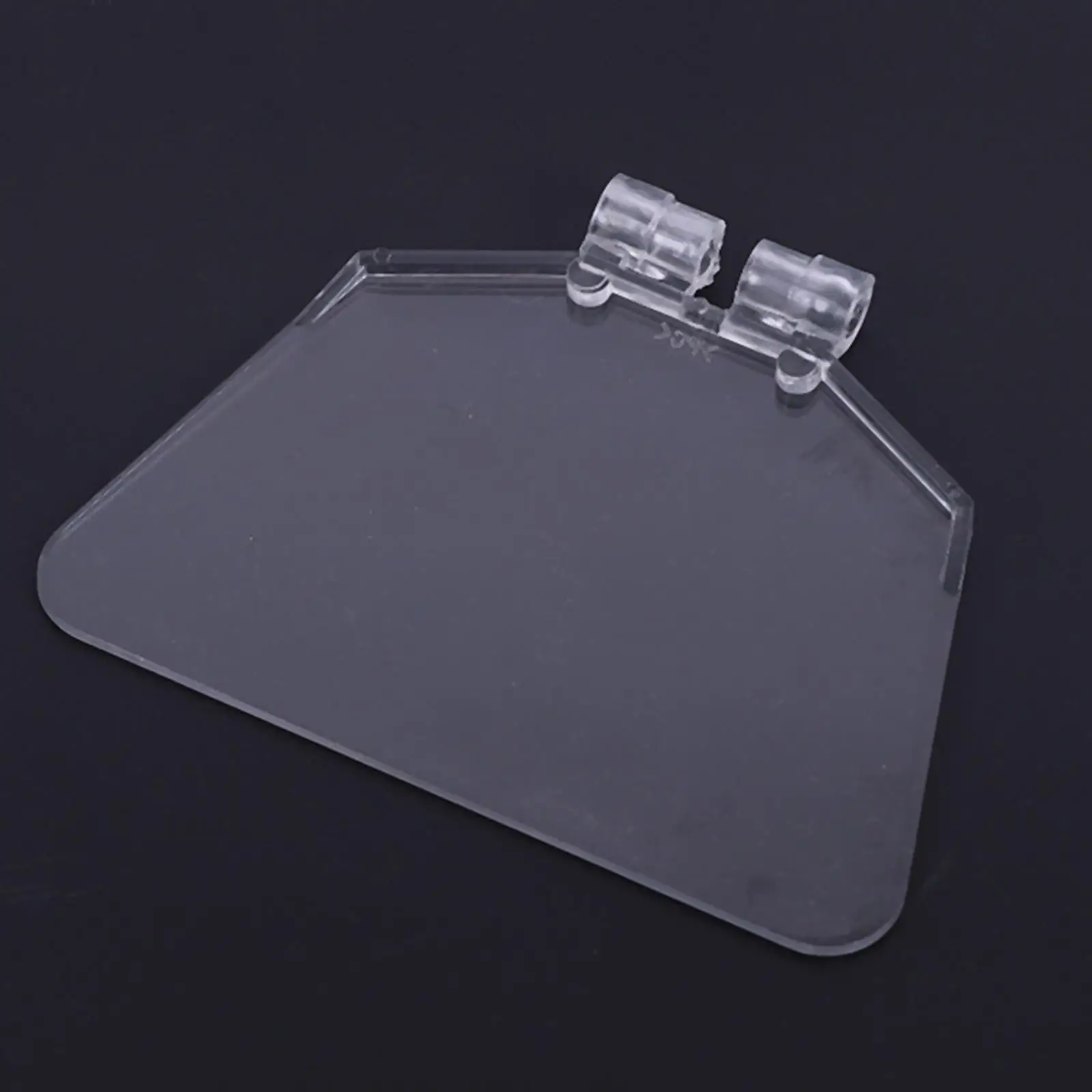 Bench Grinder Eye Shield Bench Grinder Protective Shields Easy to Install Transparent for Electric Welding Argon ARC Welding