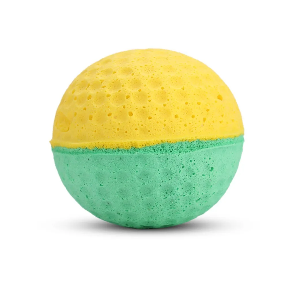 10pcs / set Playful Colorful Cat Play Toy Balls Latex Balls in Random Colors Kitten Toy Balls Pet Cat Toys for Pets