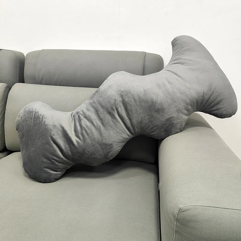 

Cloud Shape Lovely White Pillow Soft Plush Cushion for Sofa Decoration & Sleeping