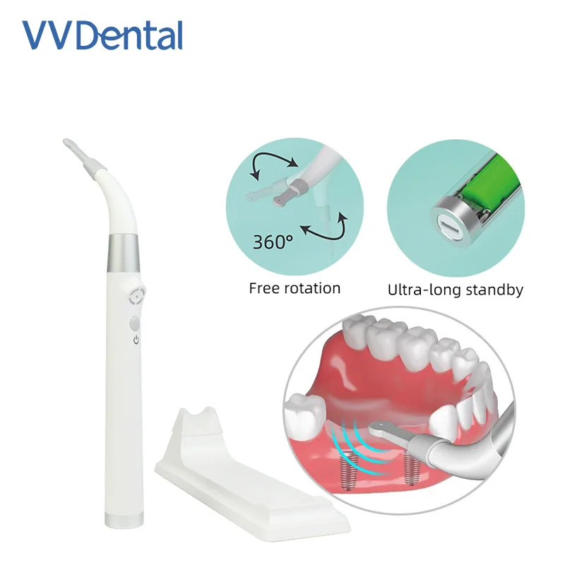 Dental Implant Locator Smart Find Implant Screw Easy-Do Sensor 360 Degree Rotation Sensor Three-dimesonal Rotatabely Tools