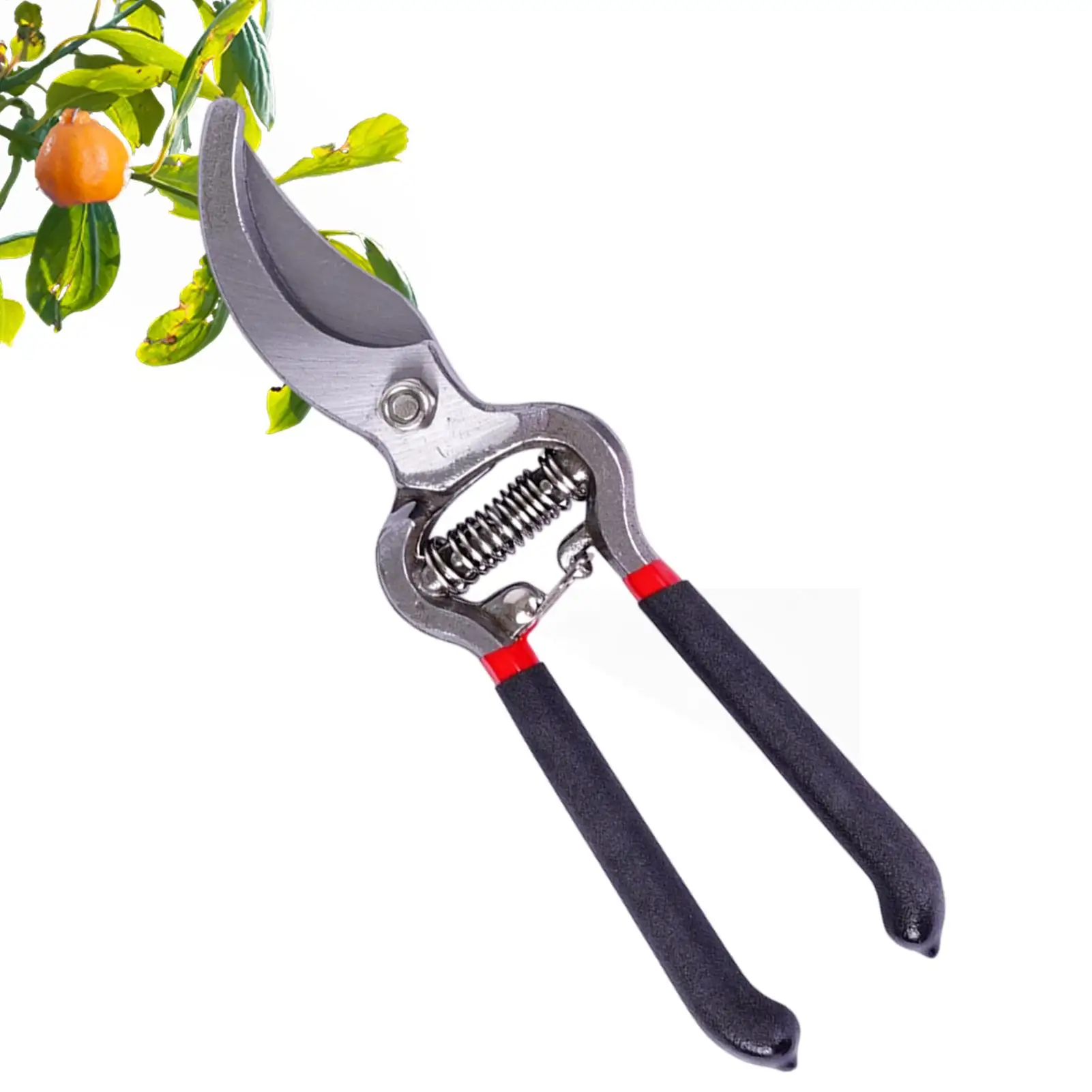Tijeras de podar para jardinería, tijeras de podar manuales para plantas en macetas, tijeras de podar para interiores, exteriores, parques, invernaderos y patios traseros