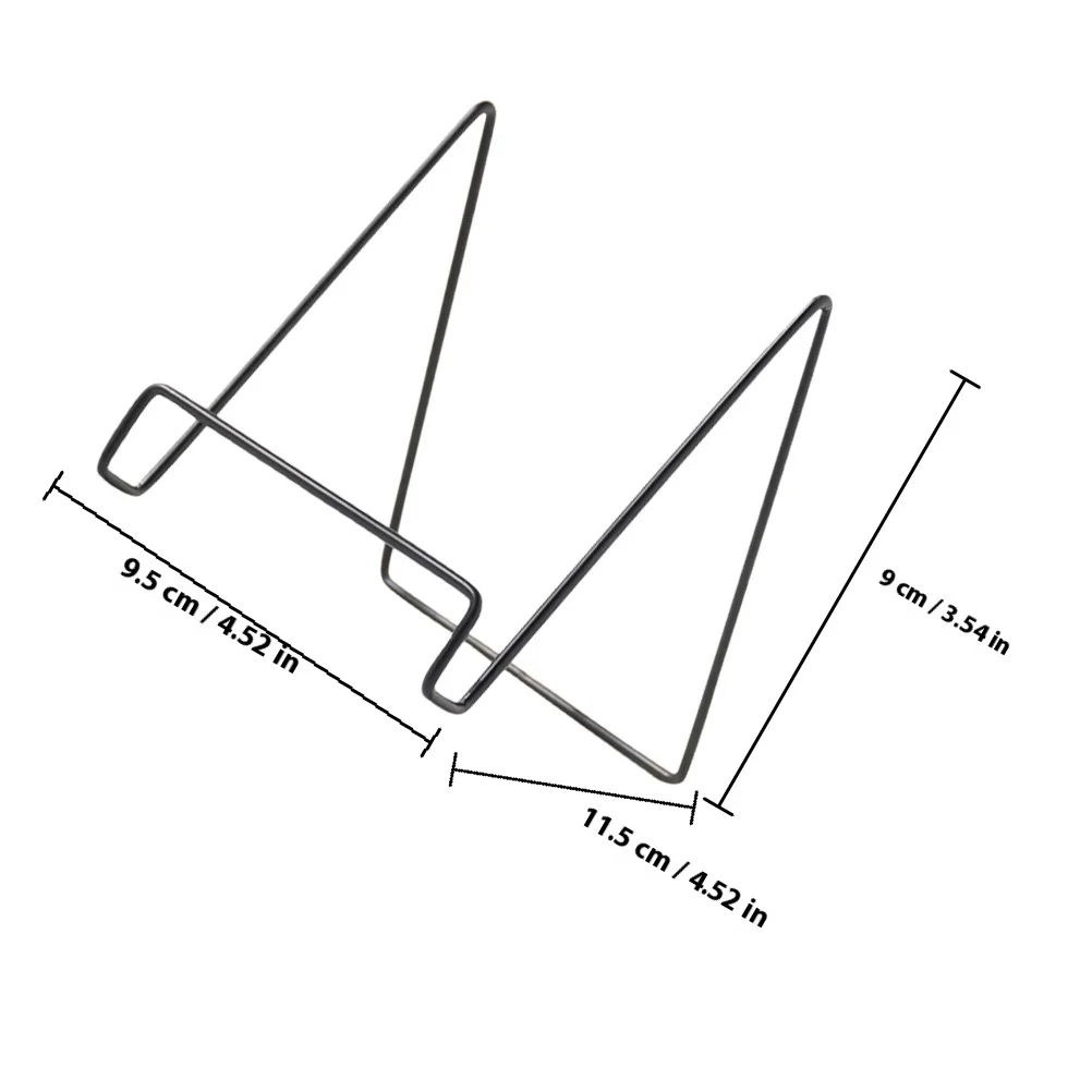 Рисунок 3 - металлические подставки для дисплея