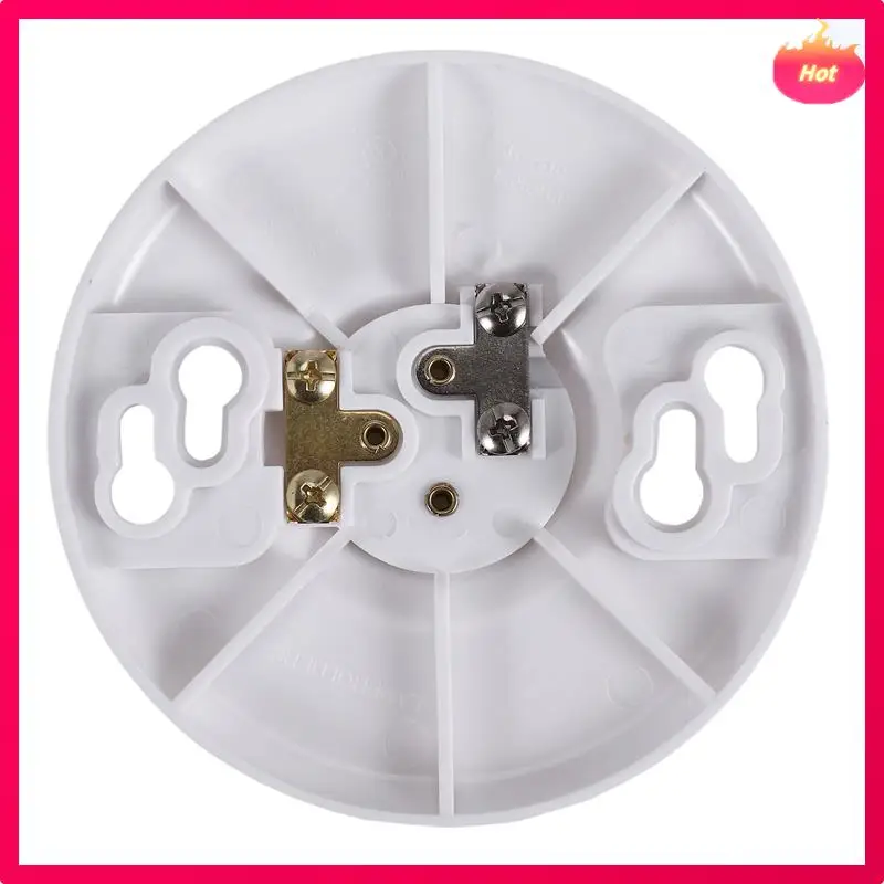 New 4 Pcs 660W 250V Medium Base E26 Lampholder Keyless Top Lamp Holder Ceiling Light Sockets Phenolic Lampholder
