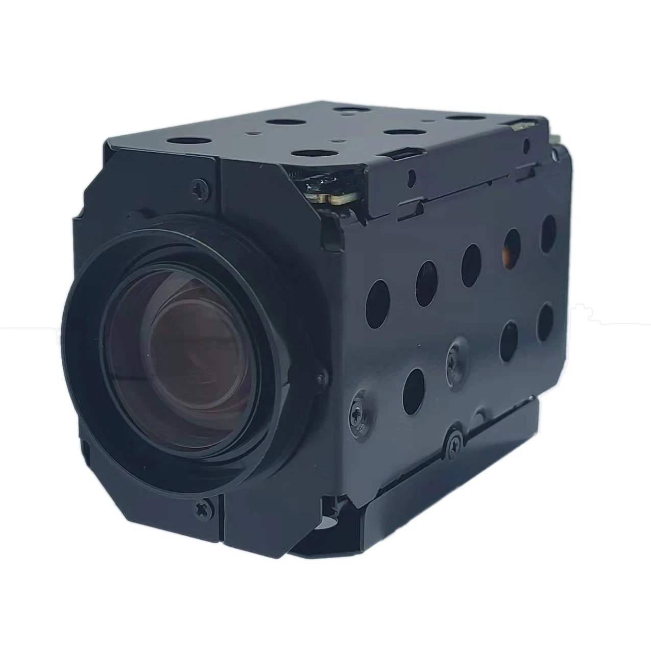 36x ZOOM CAMERA Cvbs 2mp 1080P AHD Auto Focus Zoom BOX Camera 36X Optical Zoom 5MP CVI TVI CVBS Metal Housing Security Camera