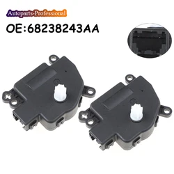 New Heater Blend Door Actuator For Chrysler Dodge Charger Ram 68238243AA 604-024, 68033337AA, 68031977AA,H604-049,68299450AA