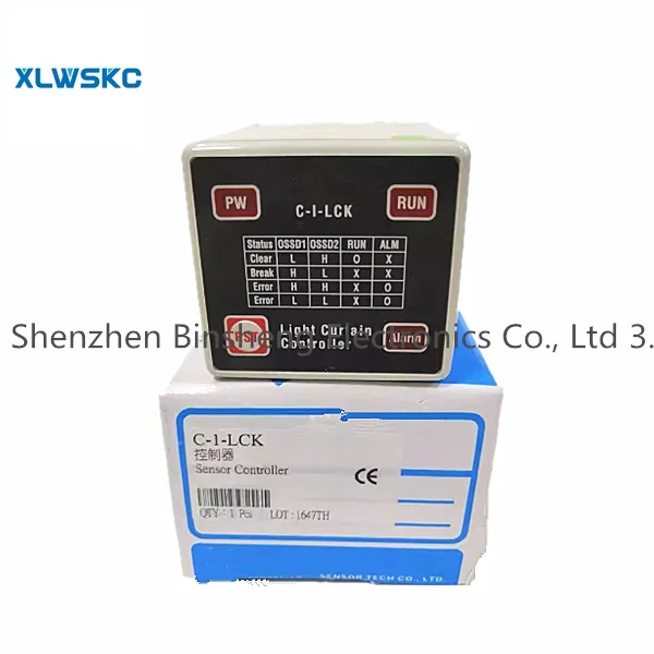 

Brand new in stock C-1-LCK