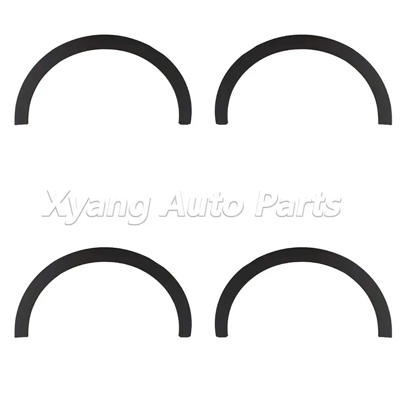 Front Rear Wheel Arch Trim Fender For  DFSK FENGON Glory 580 Pro  Wheel Fender Wheel Arch Tire Trim Strip