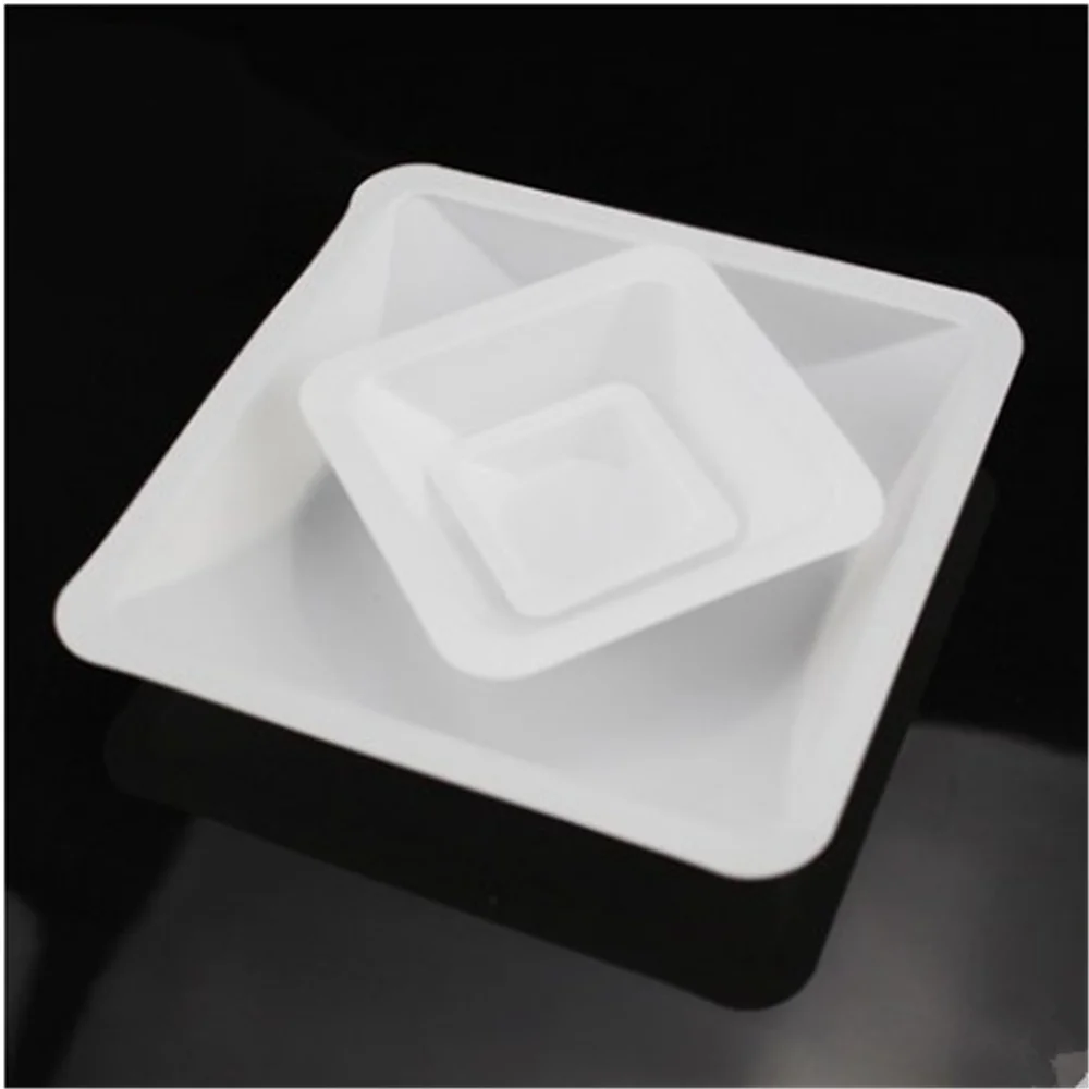 

5pcs/lot PS Square Weighting boat Laboratory Supplies