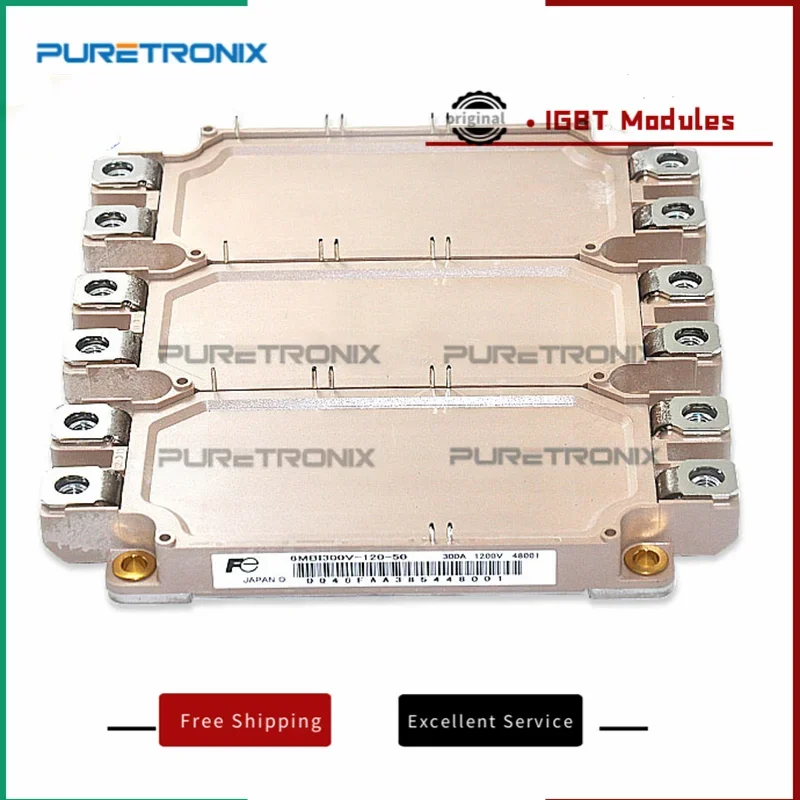 6MBI300U4-120-01 6MBI450U-170-01 6MBI300V-120-50  6MBI225U-120   6MBI450U4-170 New Original IGBT Module