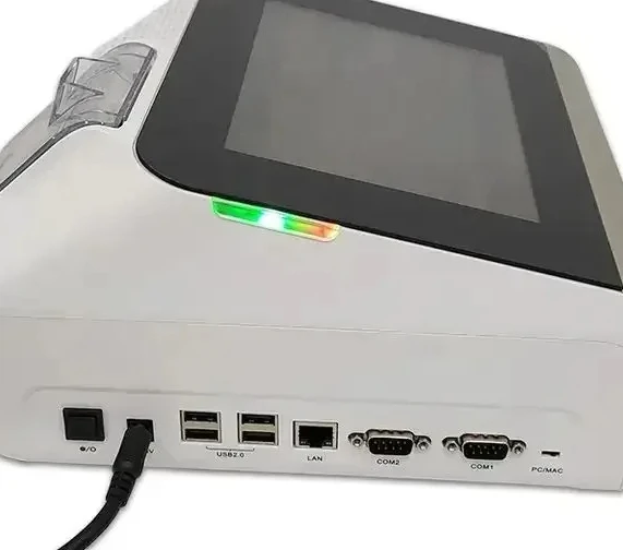 

Portable hormone analysis equipment, immunofluorescence analyzer FS114 detector