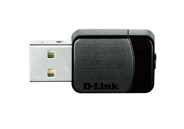 

D-Link Friends DWA-171 11AC 600M dual frequency WIFI USB wireless network card wireless Internet access