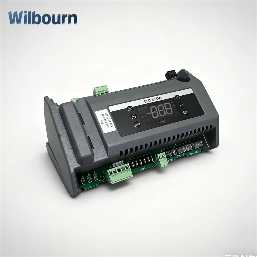 

New 543-0225-00 ZX543-0225-03 300-0111-03 XM25D-543-00/01 XCM25D EMERSON Low Temperature Unit Controller ZX