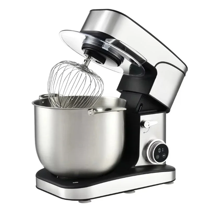 16L Planetary Vertical Mixer, Dough Mixer Multifunctional Food Processing Mixer