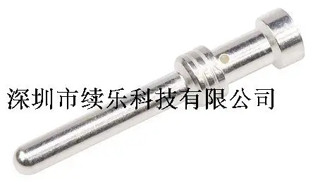 Aguja de engarzado chapada en plata, accesorio alemán HARTTING 16A 09330006104 1,5, original, auténtico