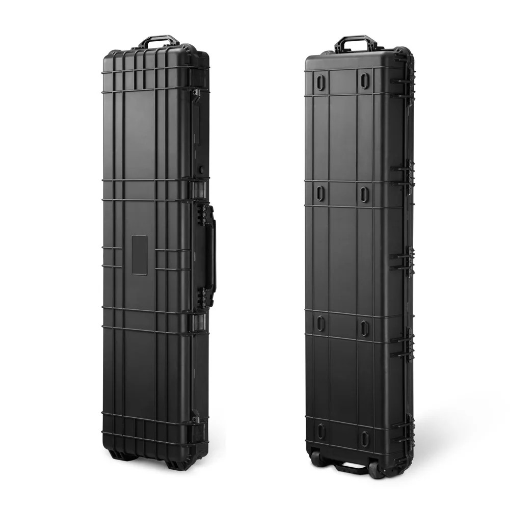Equipment Universal Hard Plastic Gun case Plastic Gun Carrying case