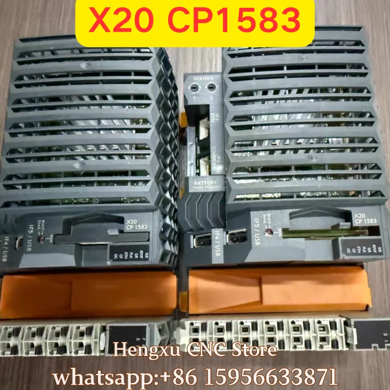 New X20 CP1583 X20CP1583 PLC Module
