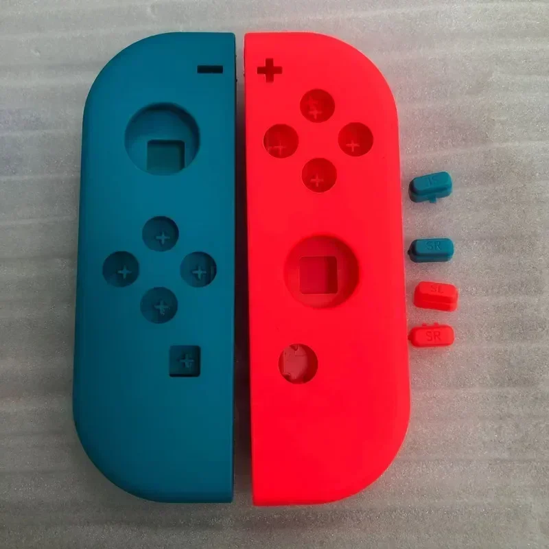 Original for Nintend Switch NS Joy-Con JoyCon Controller Front Back with Middle Frame Shell Housing Case DIY Replacement