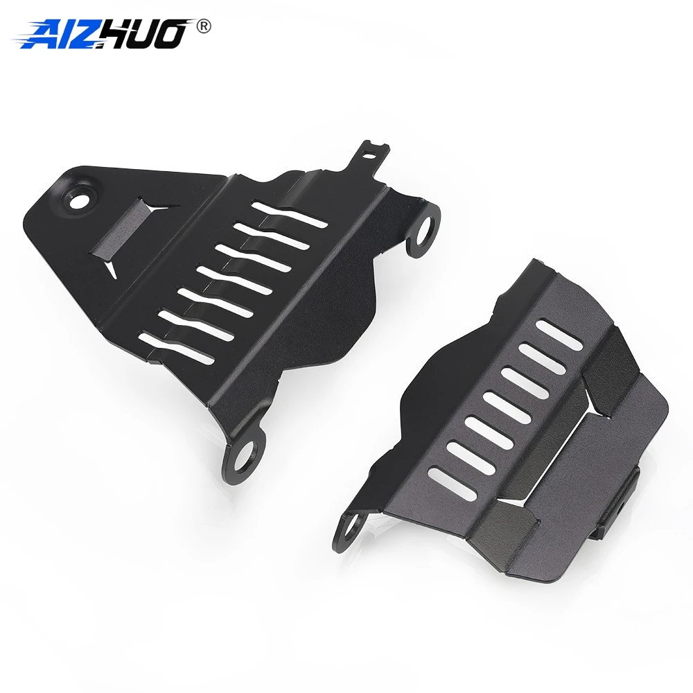 Motorcycle Left Right Protector Front Brake Caliper Cover For BMW R1250GS ADV Rallye R1200 1250 GS ADVENTURE 2019-2021 2022 2023