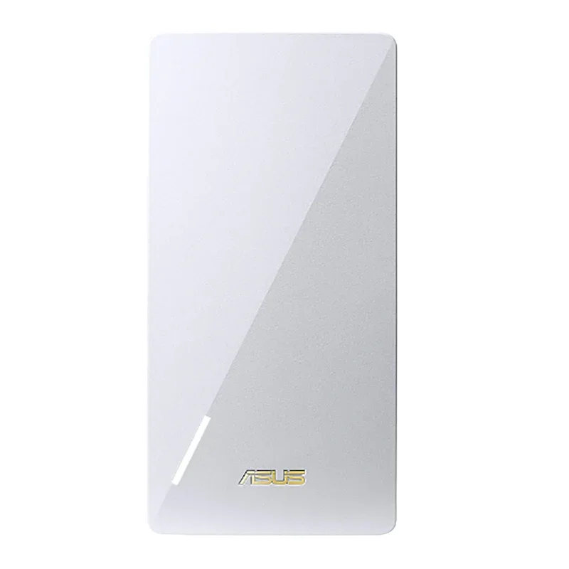 Peluas jangkauan WiFi 6 (802.11ax) Asus RP-AX58 dual band baru, pemanjang AiMesh cocok untuk jaring tanpa sambungan cocok untuk router apa pun