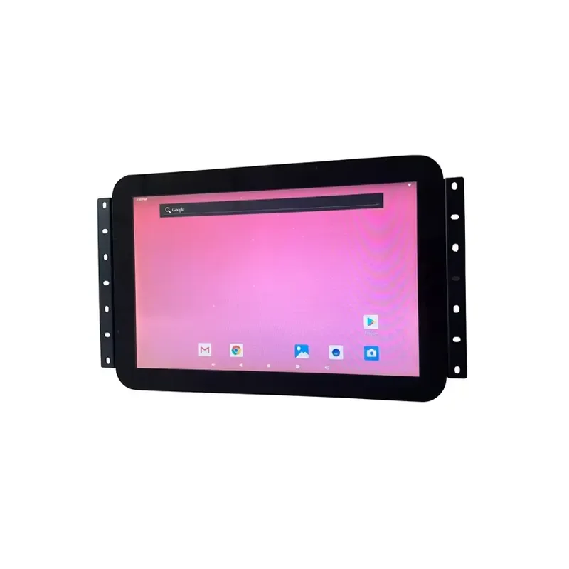 Industrial Open Frame with 7-32 Inch Touch Screen Wall Mount 12V/24V USB Interface New Product Status