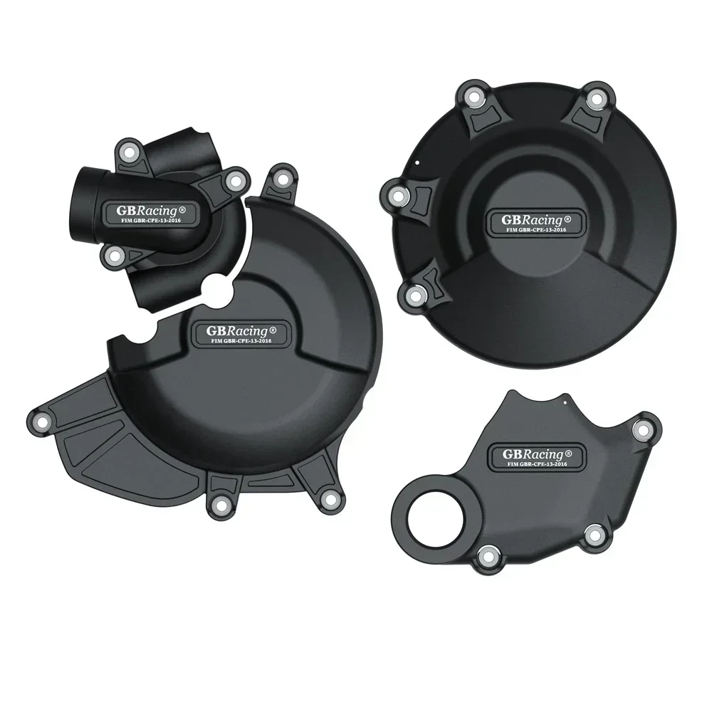 

For Ducati MONSTER 1200 2014-2016 GBRacing Engine Cover Protector Set