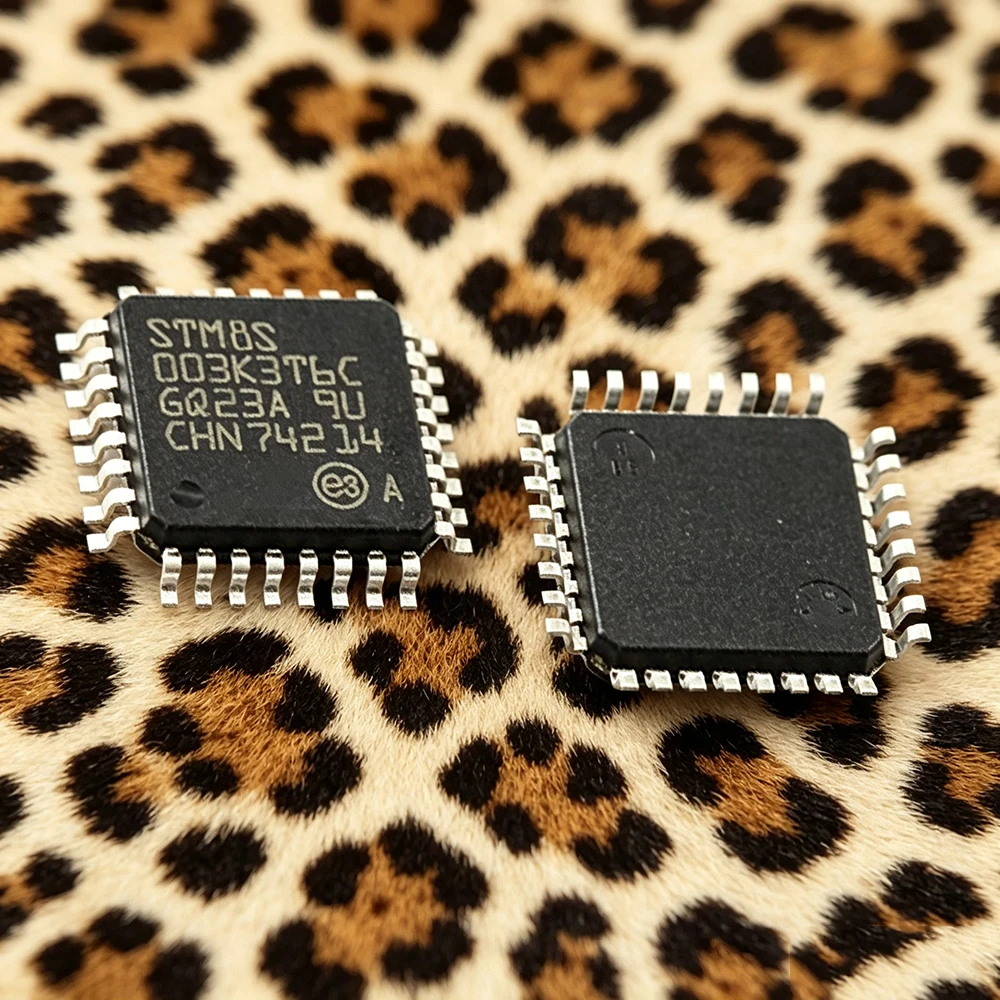 STM8S003K3T6C STM8S003K3T6 8S003K3T6C LQFP-32 In-Stock 5pcs/lot