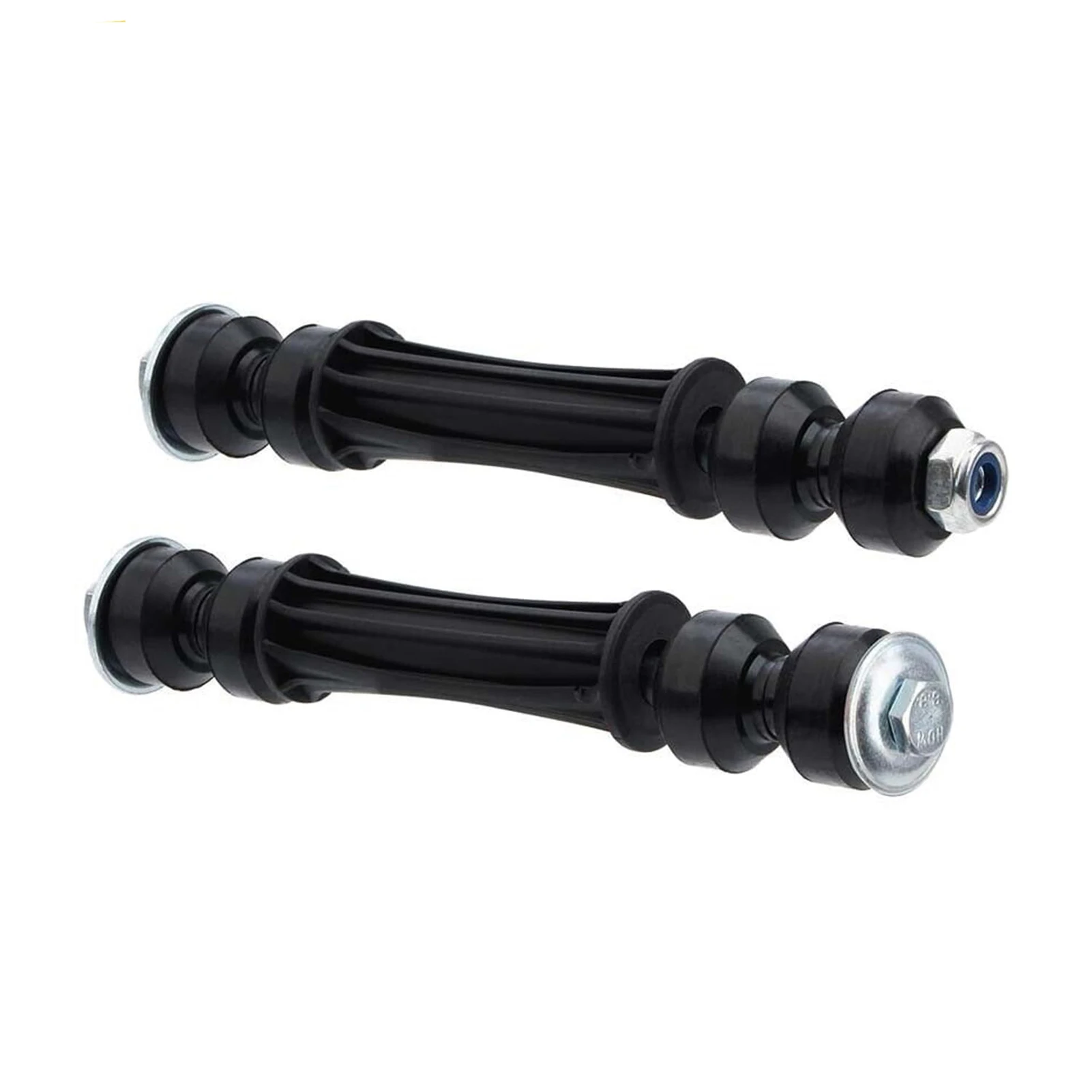 2pieces Front Sway Bar Link Fit Bar End Link End Link Stabilizer Bar Front Stabilizer End Link