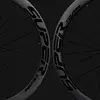 SUPERTEAM-Roues de vélo de route en carbone 700C, frein à disque, moyeu HG/XDR 6
