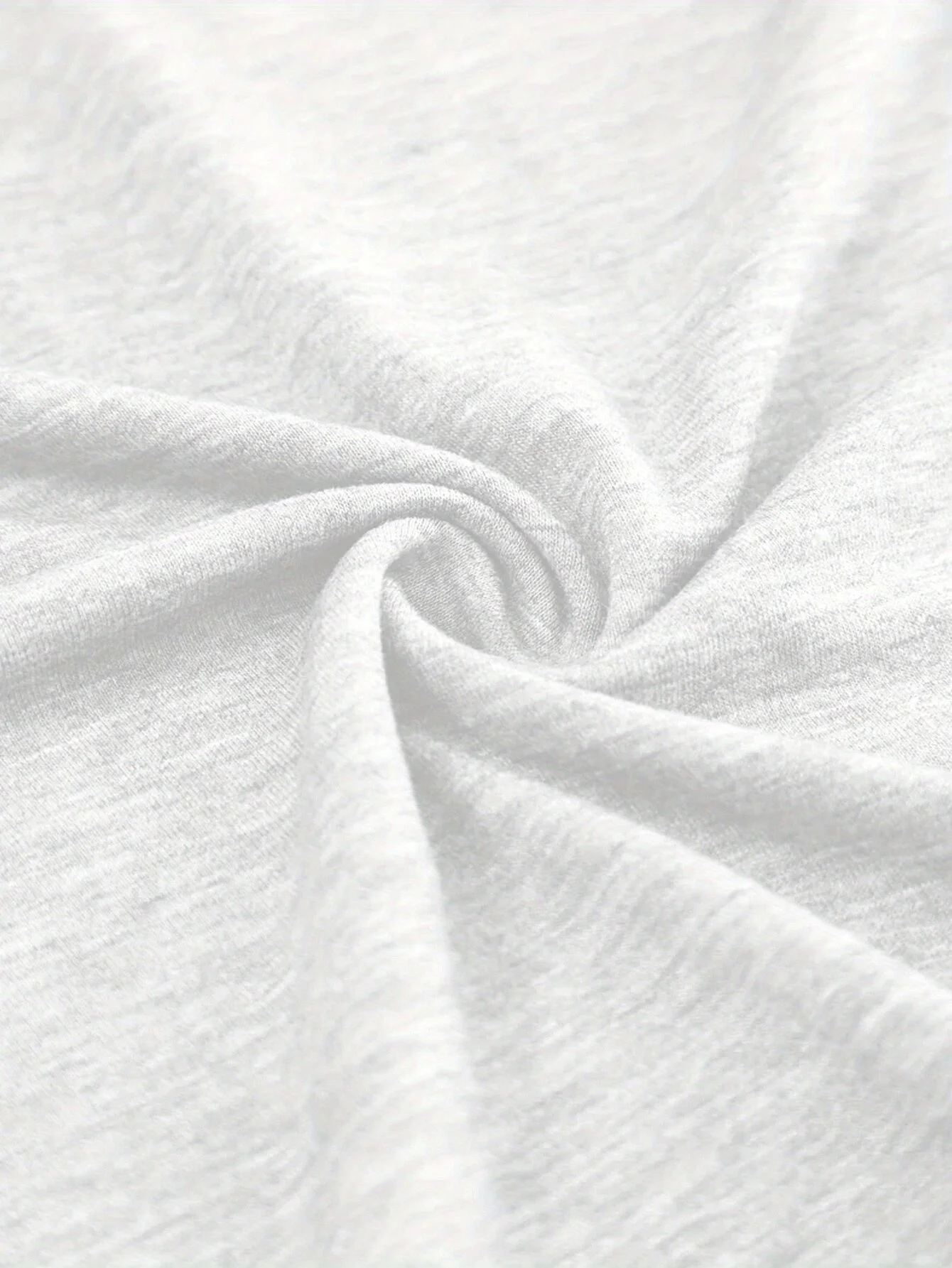 Plus – Größe Katze „Get Energized Morning“ Print T-Shirt, zweifarbig, kurzärmelig