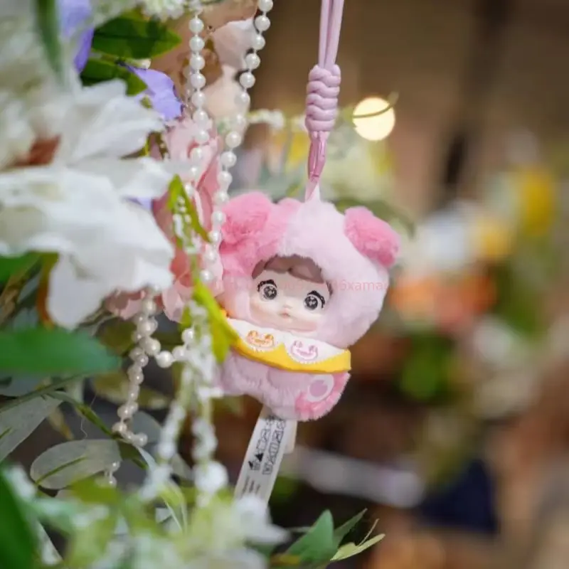 New Hot Nommi Fairytale Town Series Blind Box Kawaii Vinyl Face Doll Zaino carino Decor Giocattoli da collezione Regalo di compleanno per ragazza