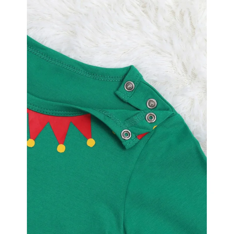 Conjunto de ropa de Navidad para bebés, traje de piloto para niño, ropa infantil de Halloween, ropa de Cosplay divertida, Tops, pantalones, sombrero