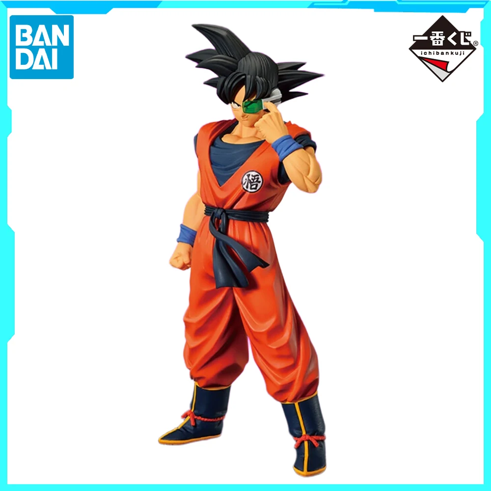 

100% оригинал, в наличии Bandai Spirits Ichiban Kuji Dragon Ball Z Ginyu, коллекция серии, модель персонажа из мультфильма, подарок на день рождения